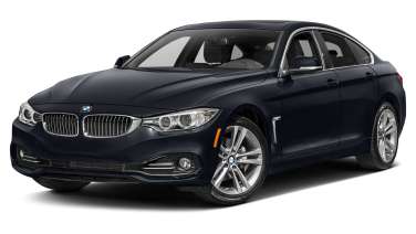2017 BMW 430 Gran Coupe